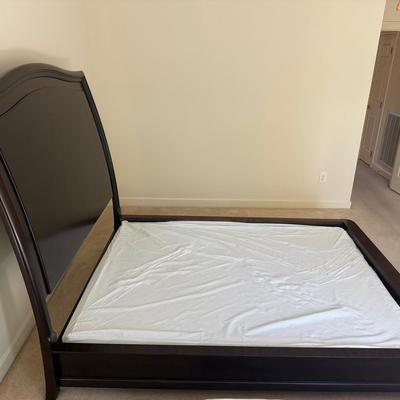 Queen Bed