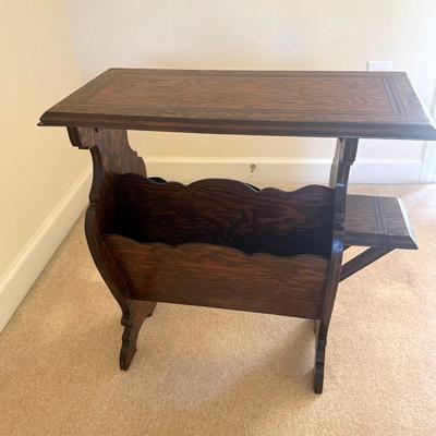Magazine Rack 