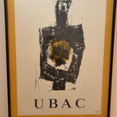 Abstract “UBAC”
