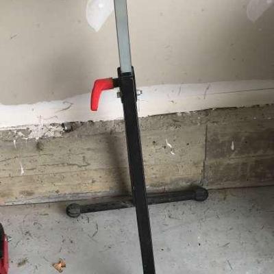 Workforce Adjustable Roller Stand