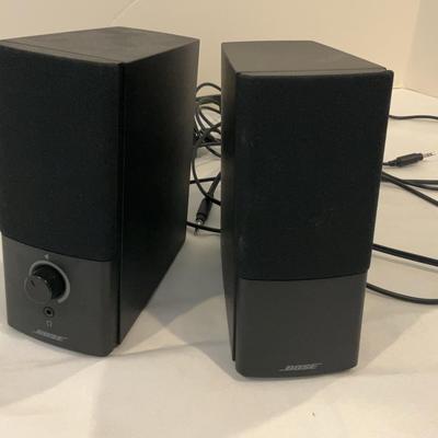 Bose Speakers 