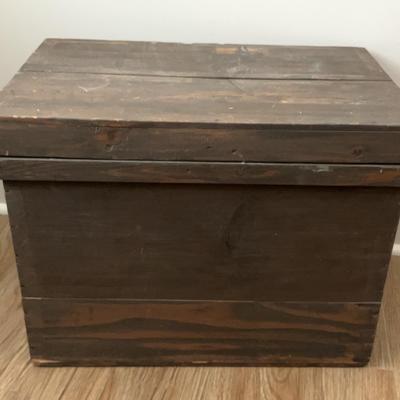 Tea Chest