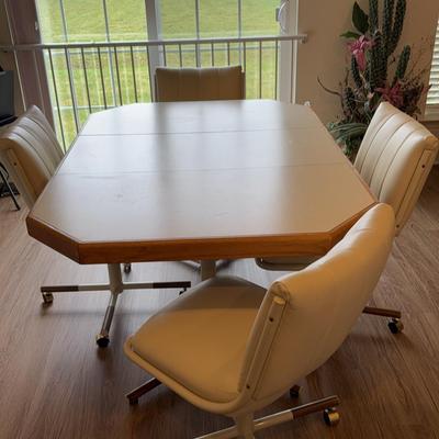 Dining Table And Chair Set