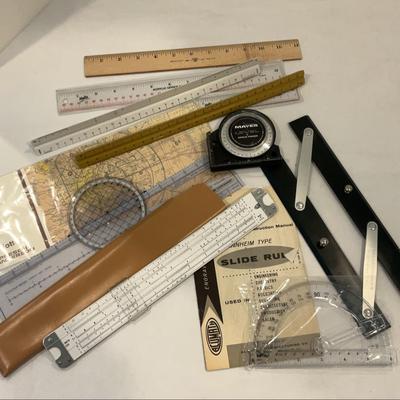 Measuring Lot 