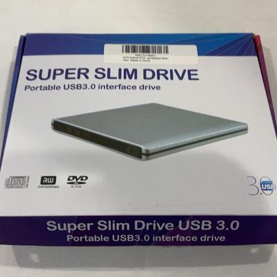 Portable Disc Drive 