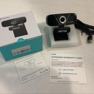 Netvue Web Cam 