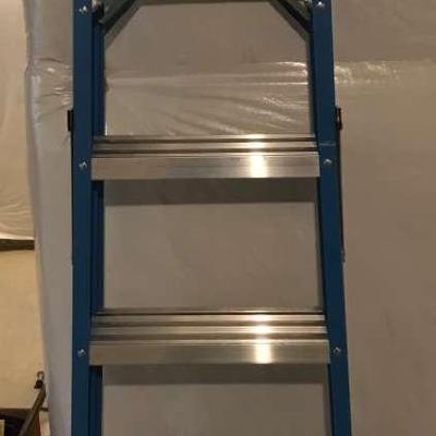 Werner 6 Foot Step Ladder