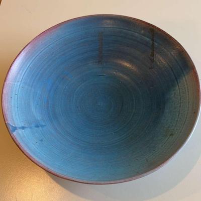 Decorative Pottery Bowl 