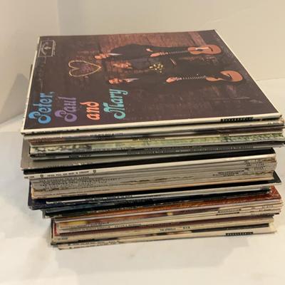 Lot Of More Than 50 Records 