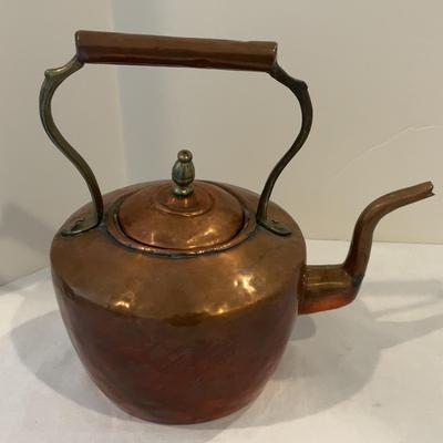 Copper Kettle 
