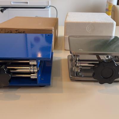 Two Lab Jacks