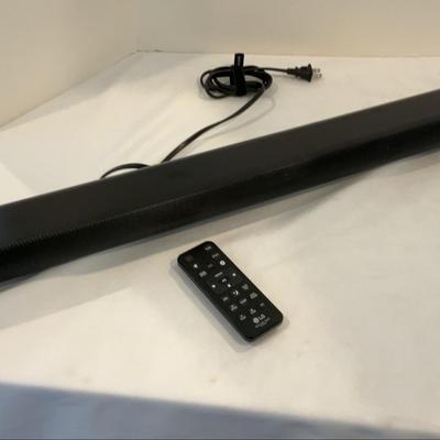 LG Sound Bar With Remote Bluetooth 