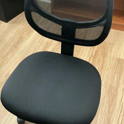 Black Office Chair