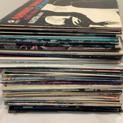 Lot Of More Than 50 Records 