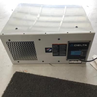 Delta Cat Number 50-868 Air Cleaner