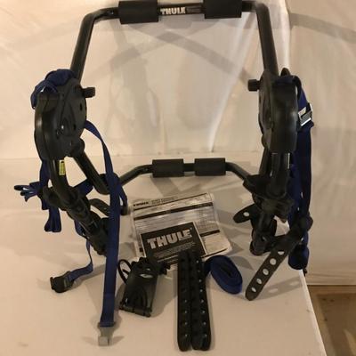 Thule Bicycle Rack