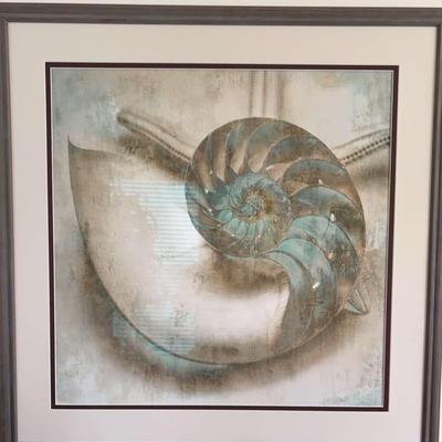 Shell Print