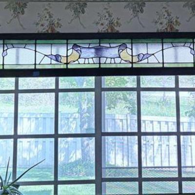 Vintage Large Transom Stained Glass.jpg