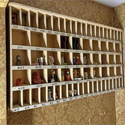 Post Office Mail Sorter