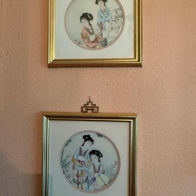 Lots of Oriental pictures