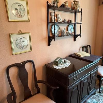 Ethan Allen server