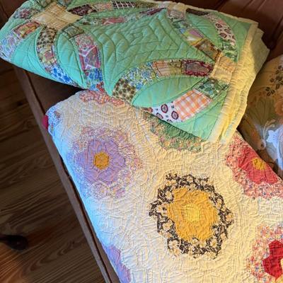 Beautiful Quilts 