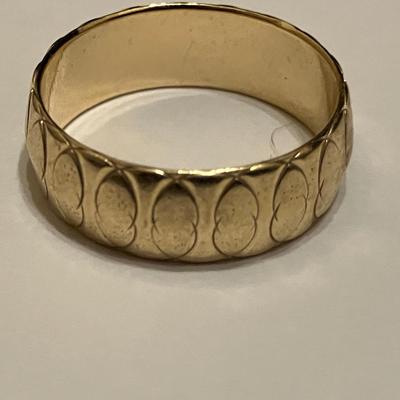 14K Ring #2
