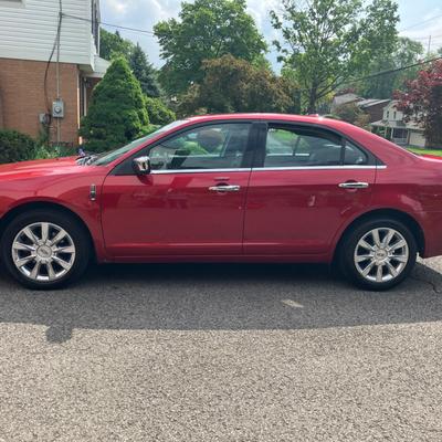 2010 Lincoln MKZ