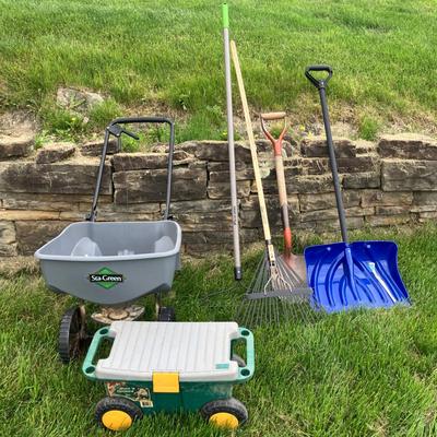 Yard Tools