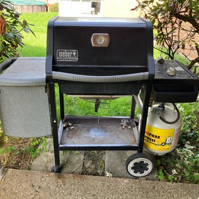 Weber Gas Grill