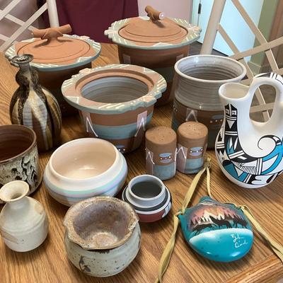 Pottery