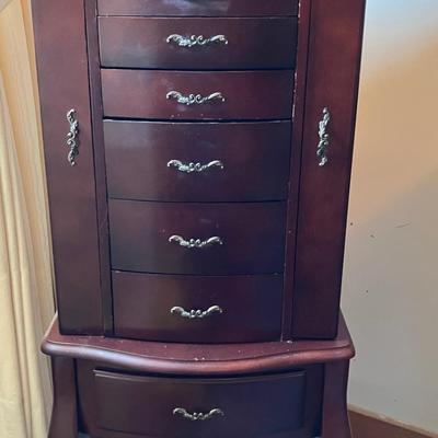 Jewelry Armoire