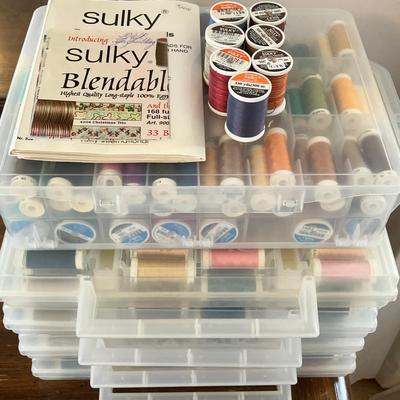 Sulky Thread