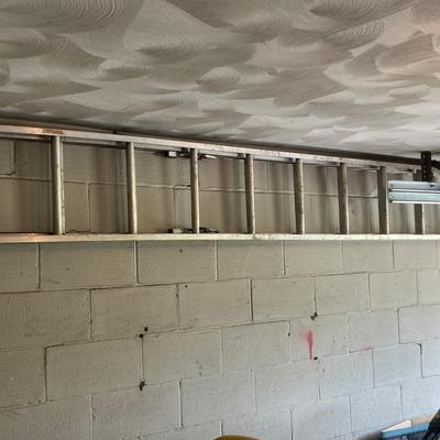 Extension Ladder