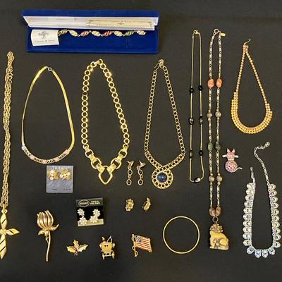 Costume Jewelry #3