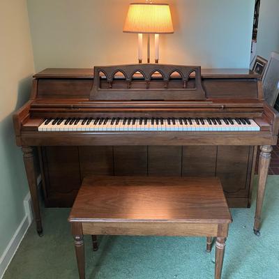 Wurlitzer Piano