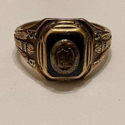 10K 1956 Class Ring