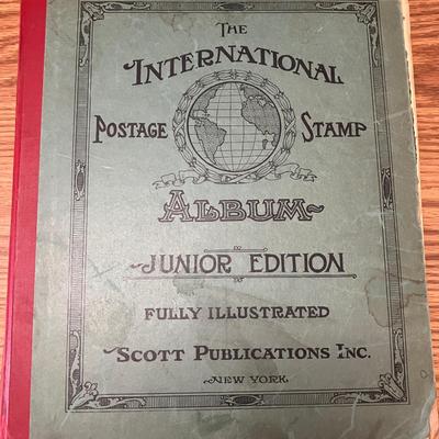 Stamp Collection (See Comments)