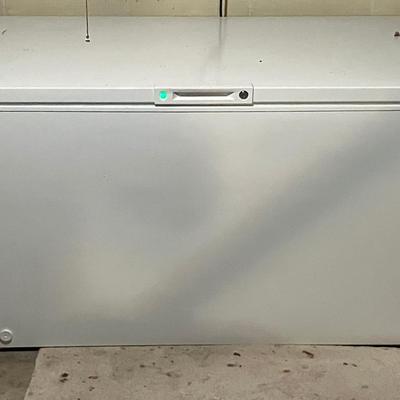 Kenmore Chest Freezer