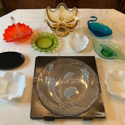 Vintage Glass