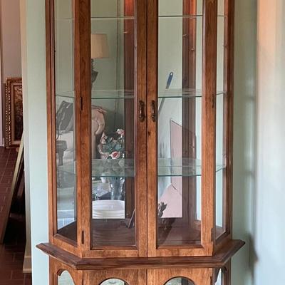 Curio Cabinet