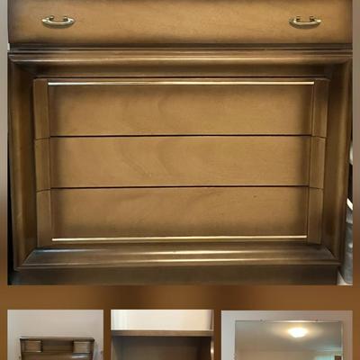 United Furniture Bedroom Set