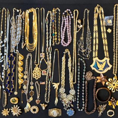 Costume Jewelry #1