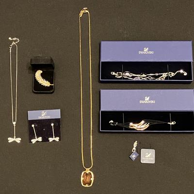 Swarovski Jewelry 