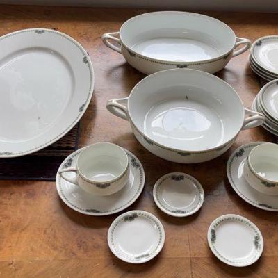 Rosenthal art deco china