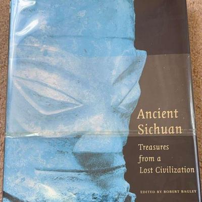 Ancient sichuan treasures from a lost civilization