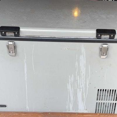 Whynter portable fridge freezer