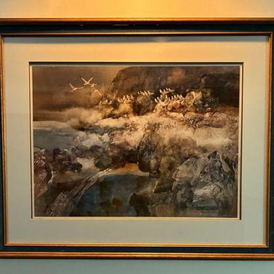 Cheng khee chee art print