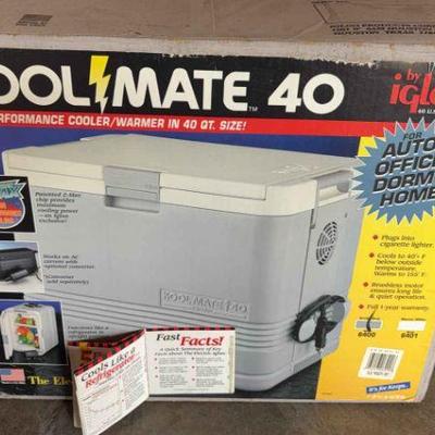 Igloo kool mate 40 cooler