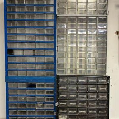Organizer drawers
